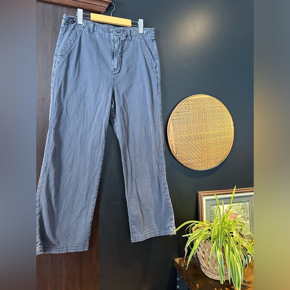 Pilcro Pants - Pilcro wide leg Pants